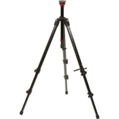 Manfrotto 755CX3 Mdeve CarbonFiber VideoTripod