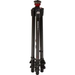 Manfrotto 755CX3 Mdeve CarbonFiber VideoTripod