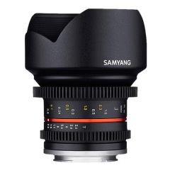 Samyang 12mm T2.2 Cine Lens (Sony E)