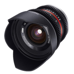 Samyang 12mm T2.2 Cine Lens (Sony E)