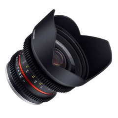 Samyang 12mm T2.2 Cine Lens (Sony E)