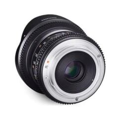 Samyang 12mm T3.1 ED AS NCS Fisheye Cine Lens (MFT)