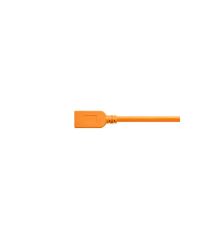 Tether Tools TetherPro USB-C to USB-A Female 4.6 m Bağlantı Kablosu