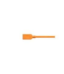 Tether Tools TetherPro USB-C to USB-A Female 4.6 m Bağlantı Kablosu