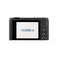 Yashica City 100 Siyah Dijital Fotoğraf Makinesi