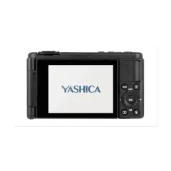 Yashica City 100 Siyah Dijital Fotoğraf Makinesi