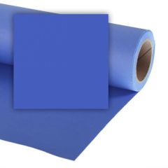Colorama Stüdyo Kağıt Fon Chromablue 272x1100 cm