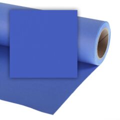 Colorama Stüdyo Kağıt Fon Chromablue 272x1100 cm