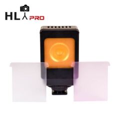 Hlypro Mini DSLR Led