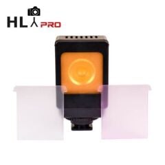 Hlypro Mini DSLR Led