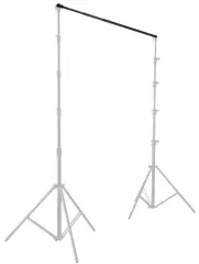 JINBEI BS-300 Background Fon Asma Teleskopik Kol 1.25m-3m