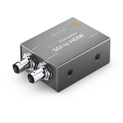 Blackmagic Micro Converter HDMI to SDI 3G wPSU (Güç Adaptörlü)