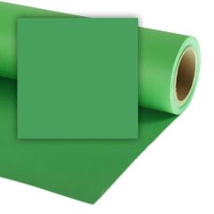 Colorama Stüdyo Kağıt Fon Chromagreen 272x1100 cm