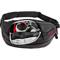 Manfrotto Pro Light FastTrack-8 Askılı Çanta (Siyah)