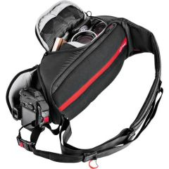 Manfrotto Pro Light FastTrack-8 Askılı Çanta (Siyah)