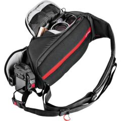 Manfrotto Pro Light FastTrack-8 Askılı Çanta (Siyah)