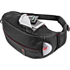 Manfrotto Pro Light FastTrack-8 Askılı Çanta (Siyah)