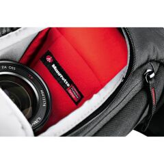 Manfrotto Pro Light FastTrack-8 Askılı Çanta (Siyah)