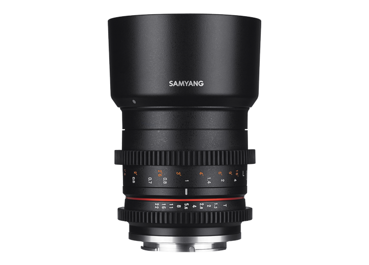 Samyang 50mm T1.3 Cine Lens (Sony E)