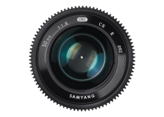 Samyang 50mm T1.3 Cine Lens (Sony E)