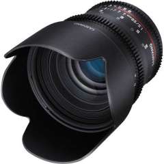 Samyang 50mm T1.5 AS UMC VDSLR II Lens