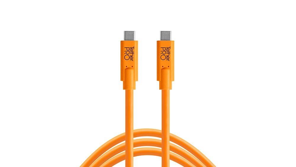 Tether Tools TetherPro USB-C to USB-C 1.8 m Bağlantı Kablosu