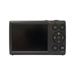 Yashica Digimate Siyah Dijital Fotoğraf Makinesi