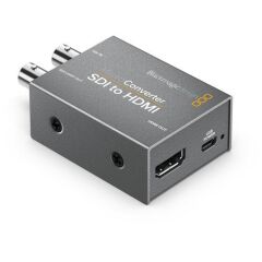 Blackmagic Micro Converter SDI to HDMI 3G wPSU (Güç Adaptörlü)