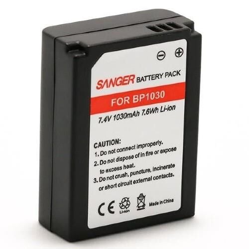 Sanger BP1030 (1030mah) Samsung Uyumlu Batarya