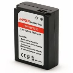 Sanger BP1030 (1030mah) Samsung Uyumlu Batarya