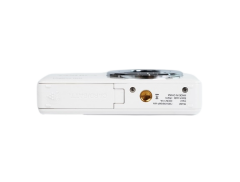 Yashica Digipix 100 Beyaz Dijital Fotoğraf Makinesi