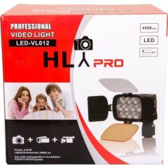 Hlypro Led 10 Video Led Işık