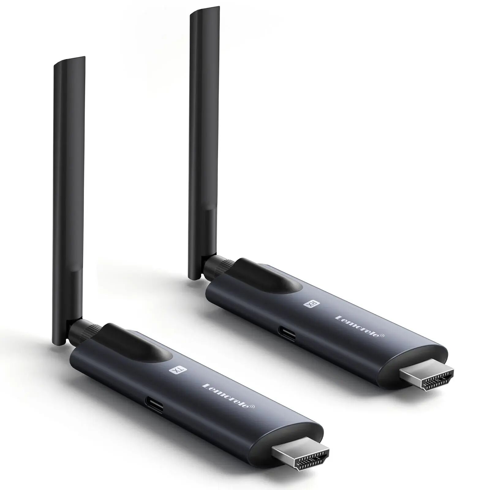 LEMORELE R1030 HDMI Kiti 1TX & 1RX Ultra Uzun İletim Kablosuz