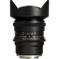 Samyang 14mm T3.1 ED AS IF UMC II Lens (MFT)