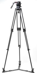 Slik Daiwa DST-103 F Profesyonel Broadcast Video Tripod
