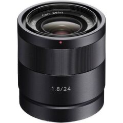 Sony E 24mm F/1.8 ZA Lens (Sony Eurasia Garantili)