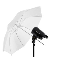 Star 400W 2'li Şemsiyeli Paraflaş Set