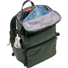 Manfrotto 12L Street Slim Kamera Sırt Çantası (Yeşil)
