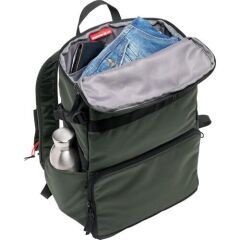 Manfrotto 12L Street Slim Kamera Sırt Çantası (Yeşil)
