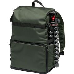 Manfrotto 12L Street Slim Kamera Sırt Çantası (Yeşil)