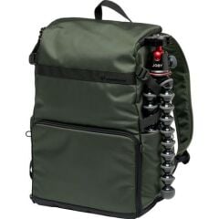 Manfrotto 12L Street Slim Kamera Sırt Çantası (Yeşil)