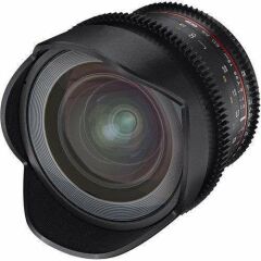 Samyang 16mm T2.6 ED AS UMC Cine Lens (Canon EF)