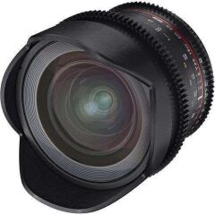 Samyang 16mm T2.6 ED AS UMC Cine Lens (Canon EF)