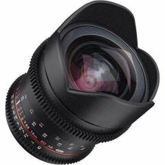 Samyang 16mm T2.6 ED AS UMC Cine Lens (Canon EF)