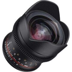 Samyang 16mm T2.6 ED AS UMC Cine Lens (Canon EF)