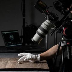 Sony FE 70-200mm f/4 Macro G OSS II Lens