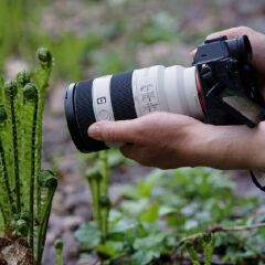 Sony FE 70-200mm f/4 Macro G OSS II Lens