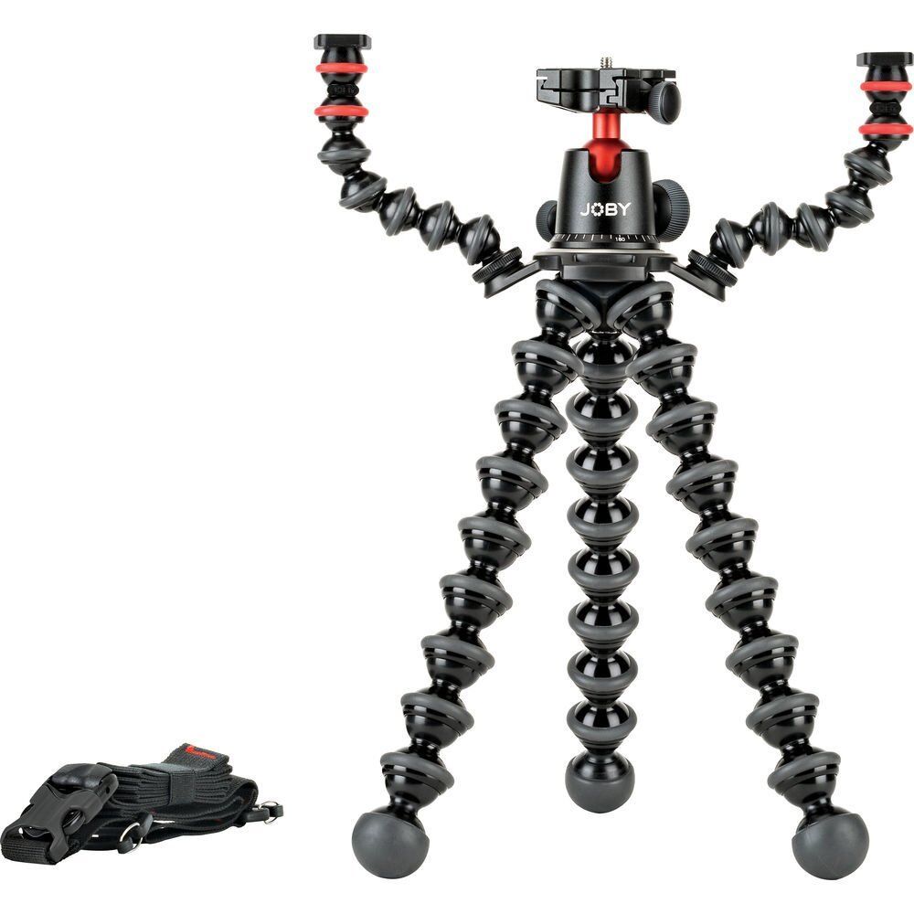 Joby GorillaPod Rig (Black/Charcoal) JB01522-BWW