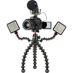 Joby GorillaPod Rig (Black/Charcoal) JB01522-BWW