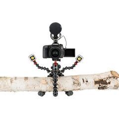 Joby GorillaPod Rig (Black/Charcoal) JB01522-BWW